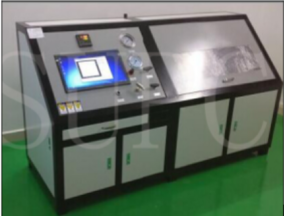氟膠管水壓強(qiáng)度爆破試驗機(jī)