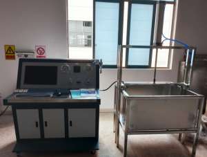 氧氣瓶內(nèi)部清潔試驗機(jī)